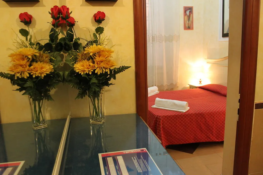 Guest house Affittacamere Alex Rome