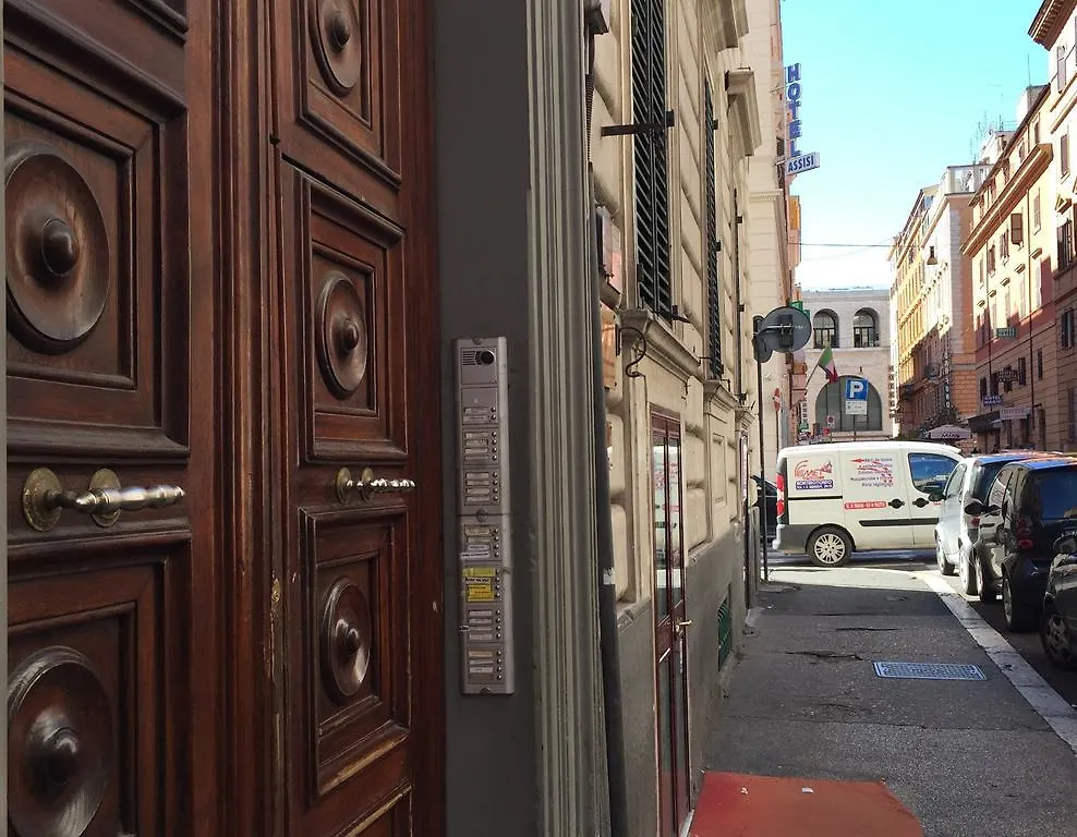 Guest house Affittacamere Alex Rome