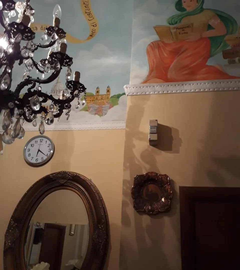 Guest house Affittacamere Alex Rome